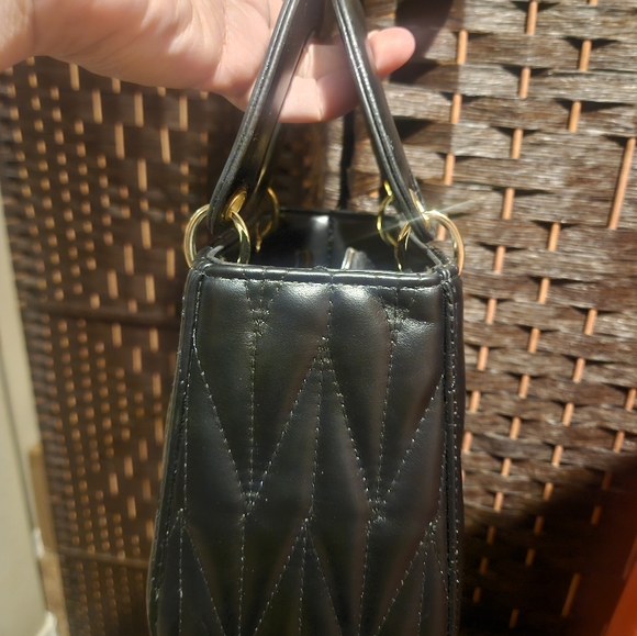 Boutique mini tote purse - Picture 2 of 4